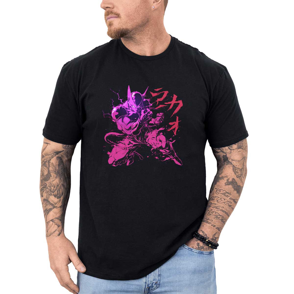 poleras-hombre-anime-lisa-cell-cargando-su-solar-kamehameha-en-lavanda-y-carmes-