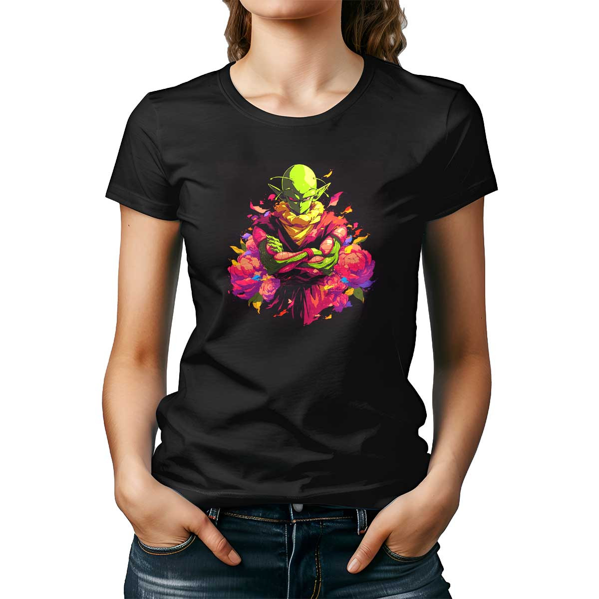 poleras-lisa-street-art-piccolo-full-power-en-colores-caramelo-y-rosa