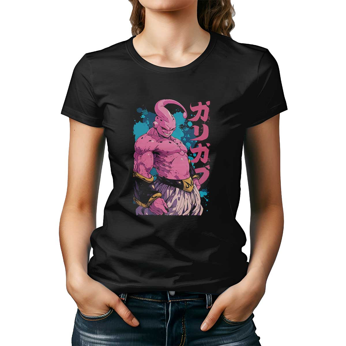 poleras-majin-buu-sonriente-en-rosa-original-22
