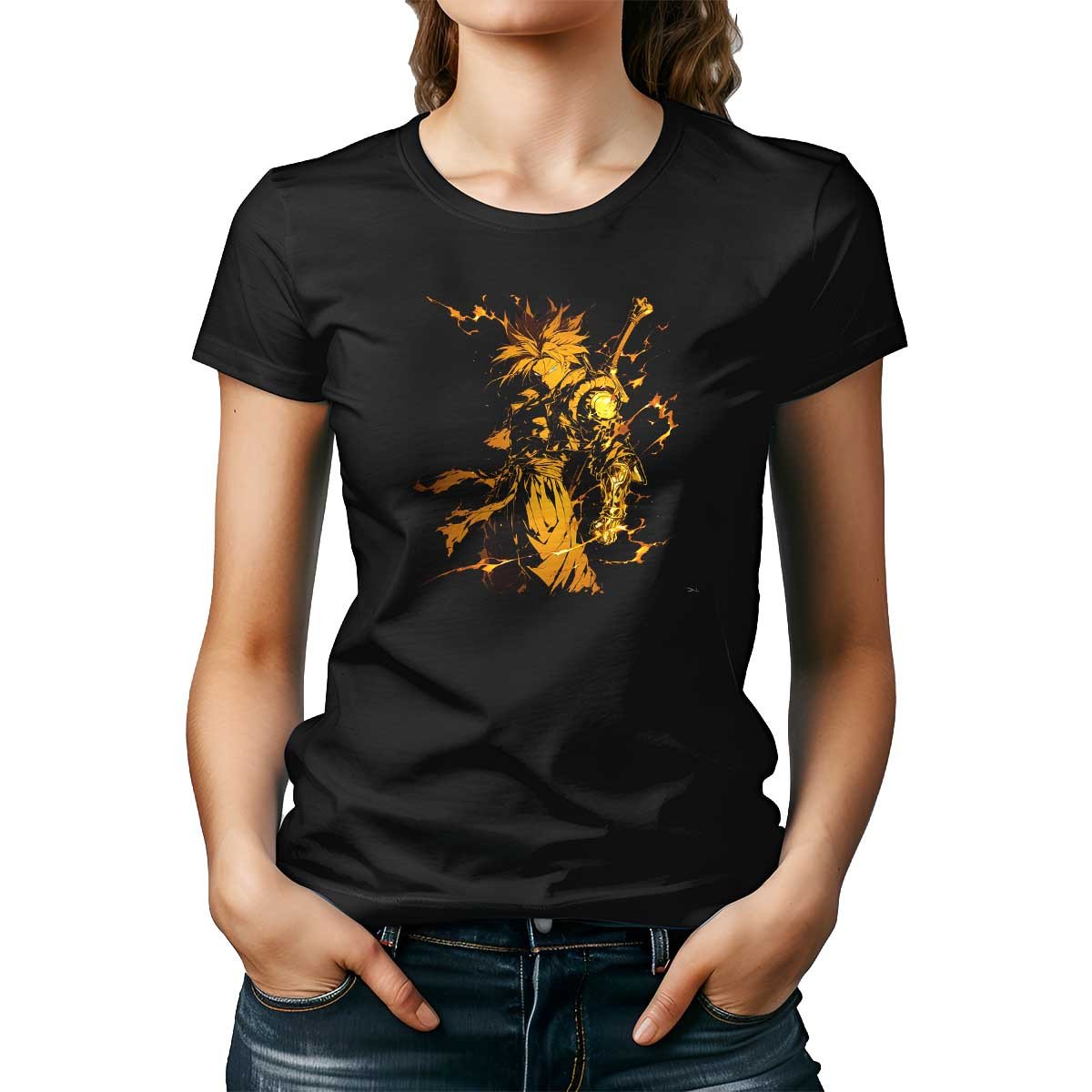 poleras-mujer-algod-n-trunks-full-power-dragon-ball-dorado