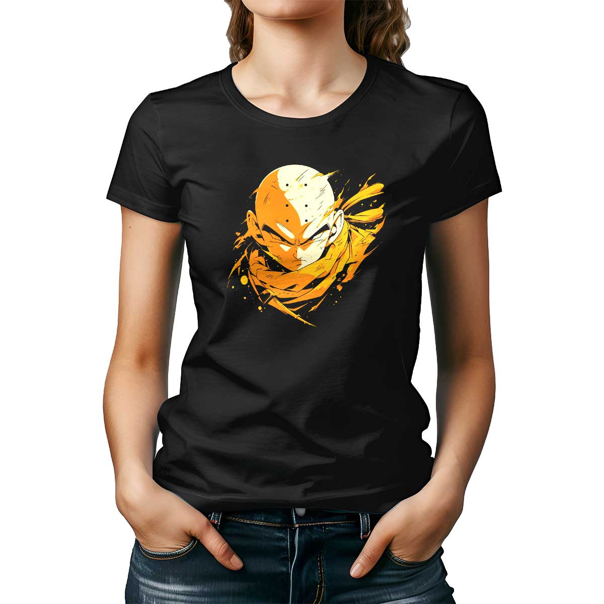 poleras-mujer-arte-gr-fico-krillin-mostaza-faces-dr-02