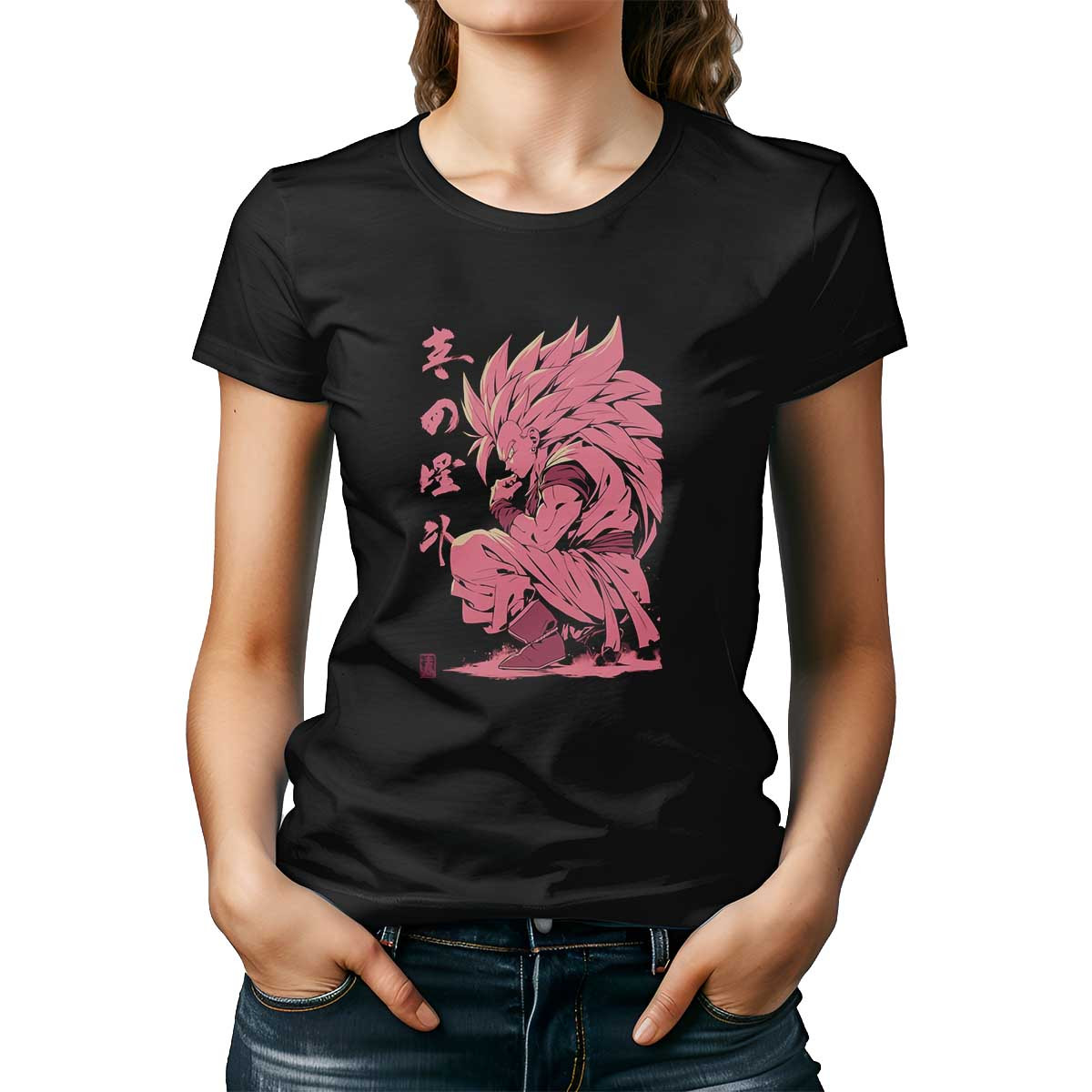 poleras-mujer-estampada-vegeta-super-saiyan-4-en-rosa-diluido-02