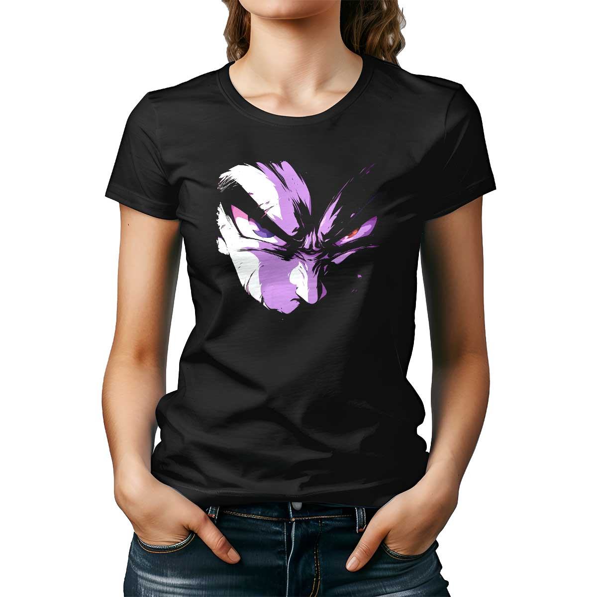 poleras-mujer-estampada-visual-vegeta-eyes-closeup