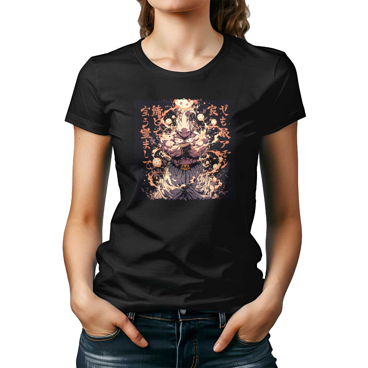 poleras-mujer-estampado-simetr-a-majin-buu-en-oliva-y-oro-22