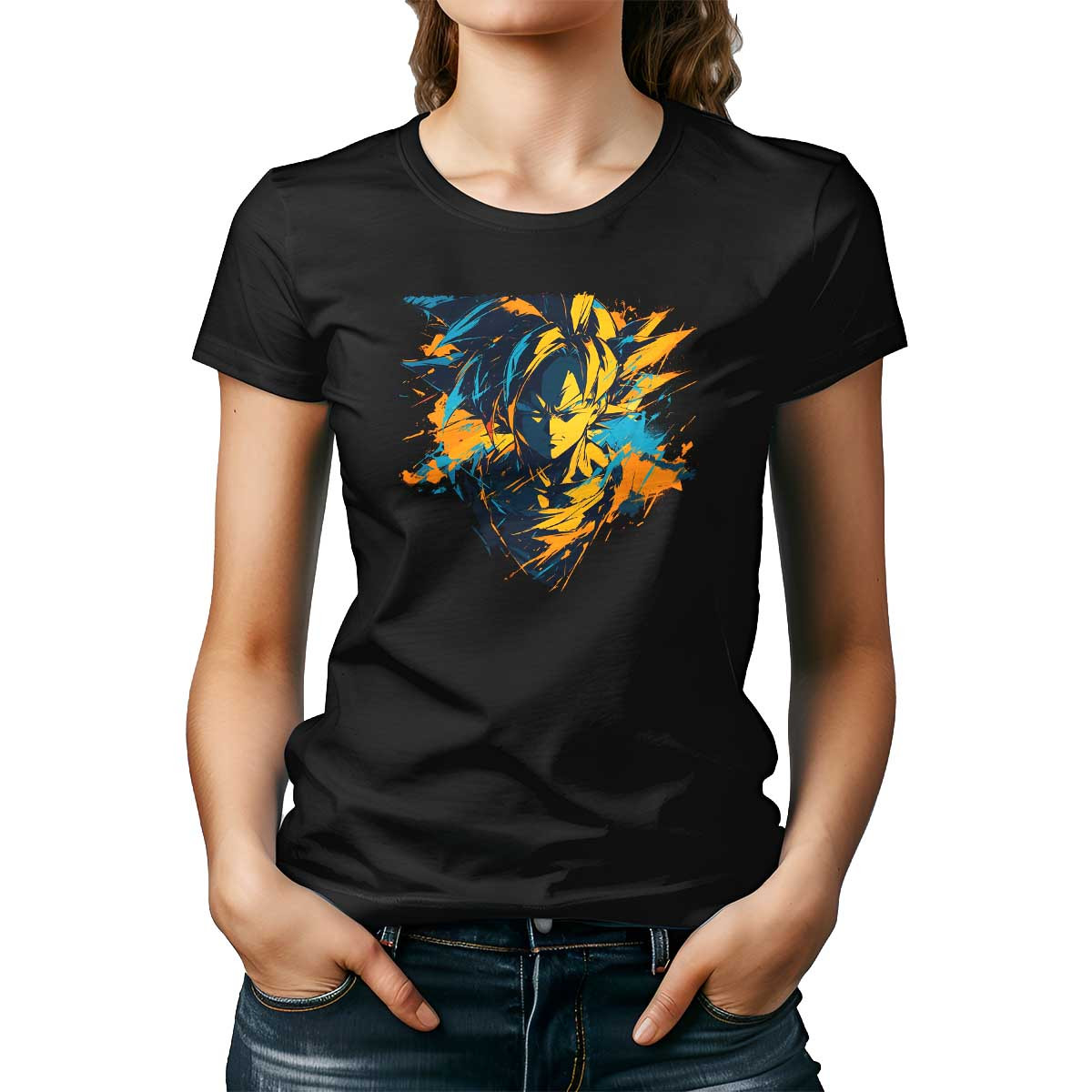 poleras-mujer-goku-super-saiyan-blue-en-colores-vivos-y-azafr-n
