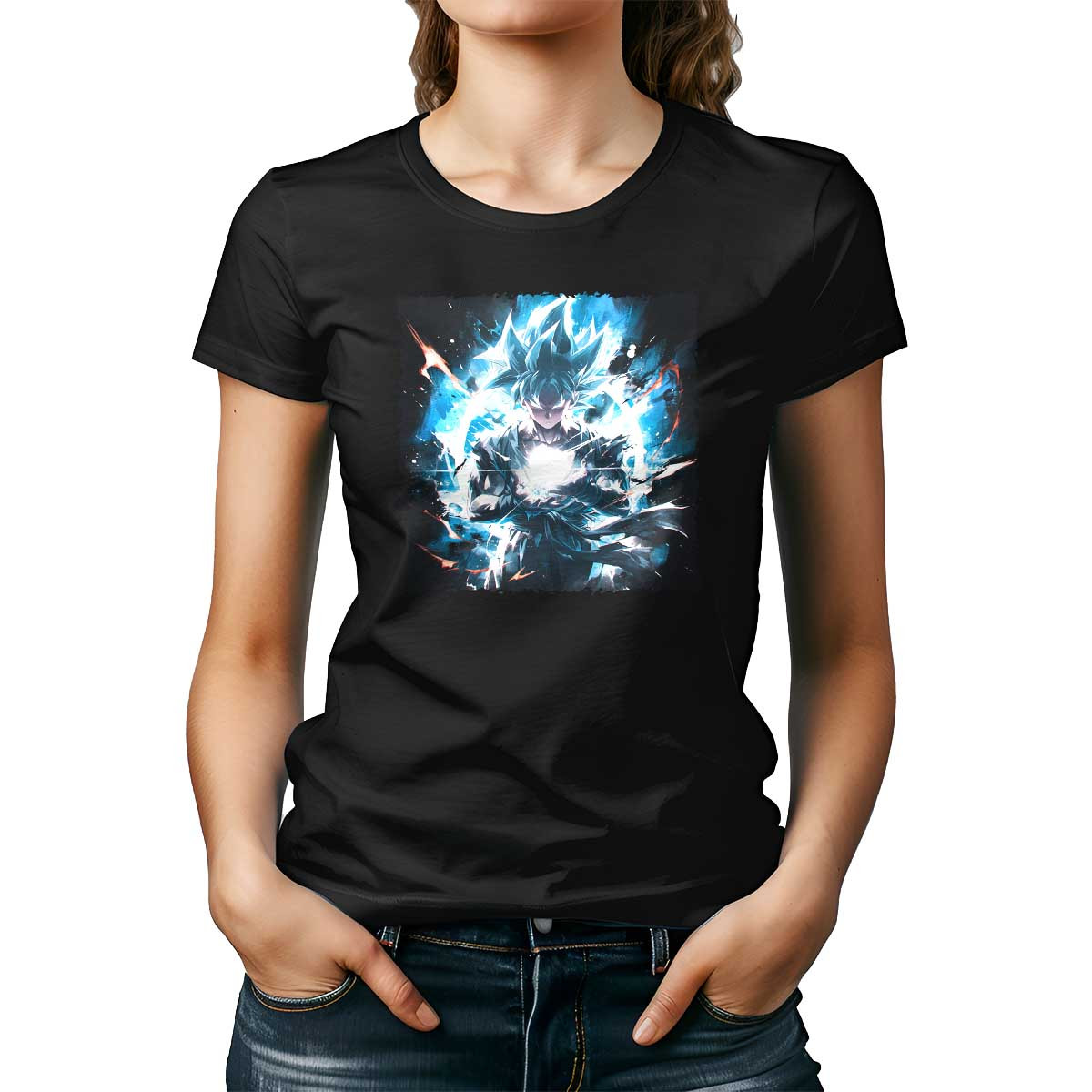poleras-mujer-goku-super-saiyan-god-estampada-prisma-y-azul-cer-leo