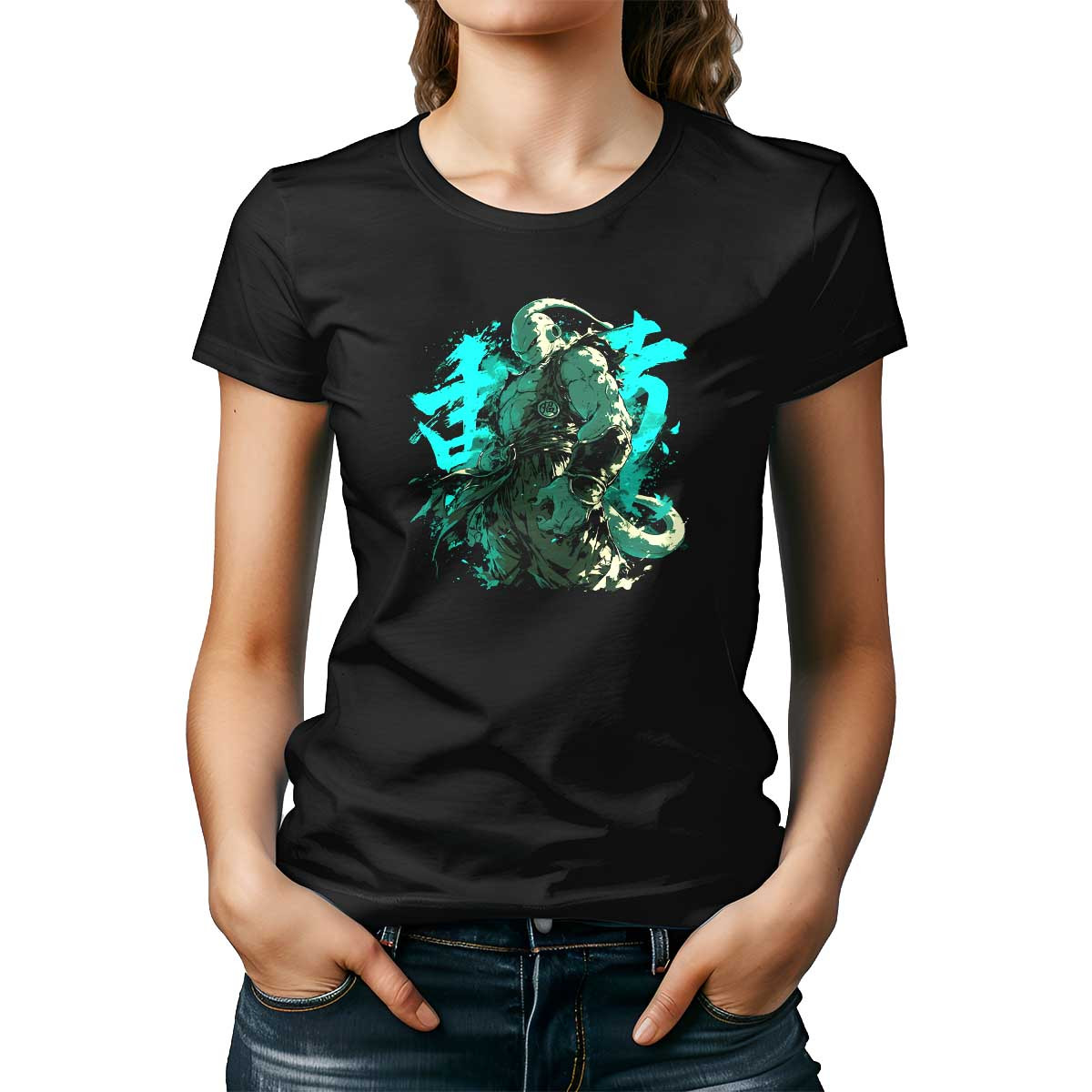 poleras-mujer-majin-buu-antena-brillante-detalles-intrincados-teal-co-12