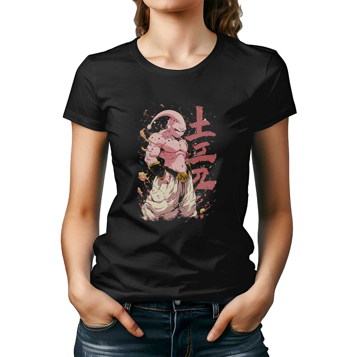 poleras-mujer-majin-buu-con-vapor-en-colores-lechosos-din-micos