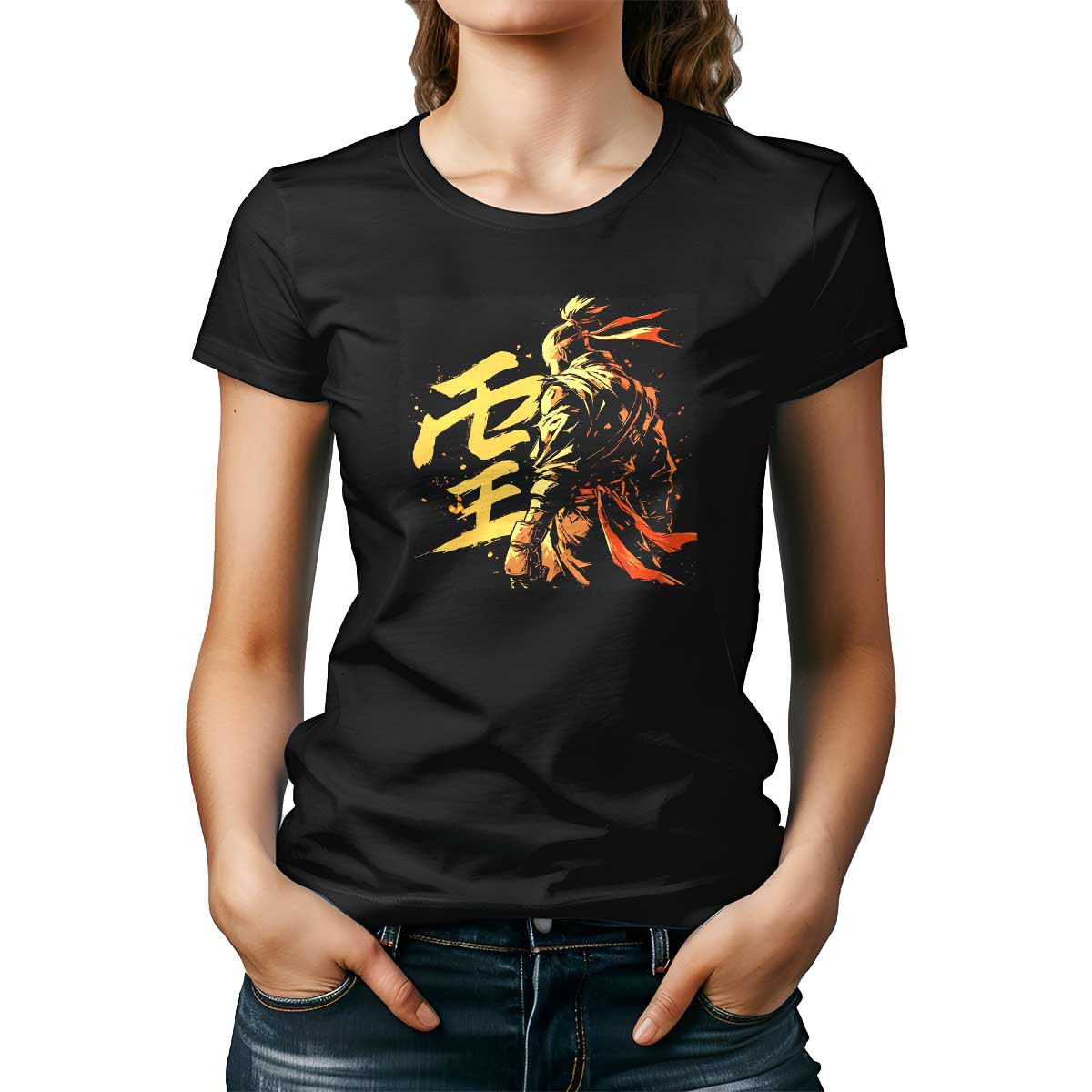 poleras-mujer-urbanas-piccolo-ink-en-mostaza-y-salm-n