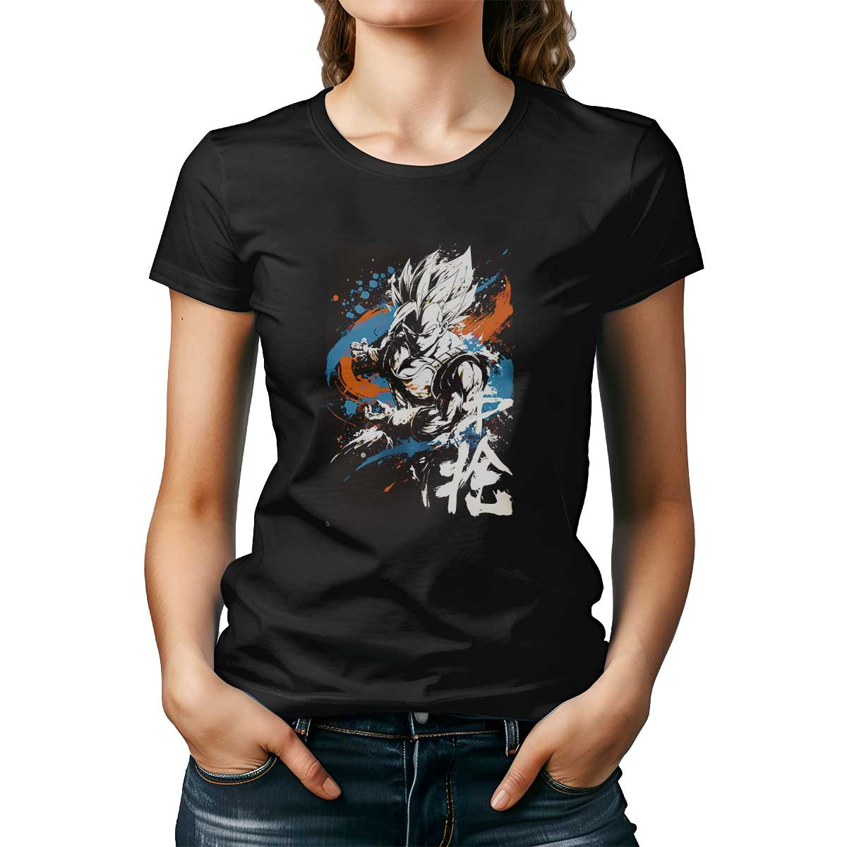 poleras-mujer-vegeta-en-su-forma-ultra-instinct-en-detalle-impactante