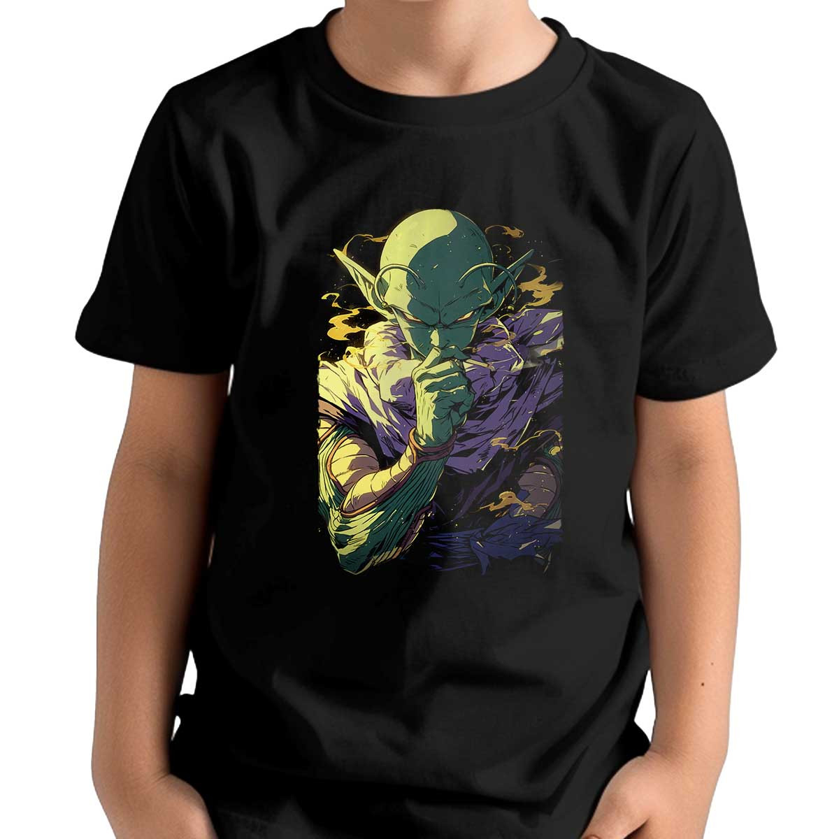 poleras-piccolo-sketch-dragon-ball-regalo-en-colores-violeta-y-miel
