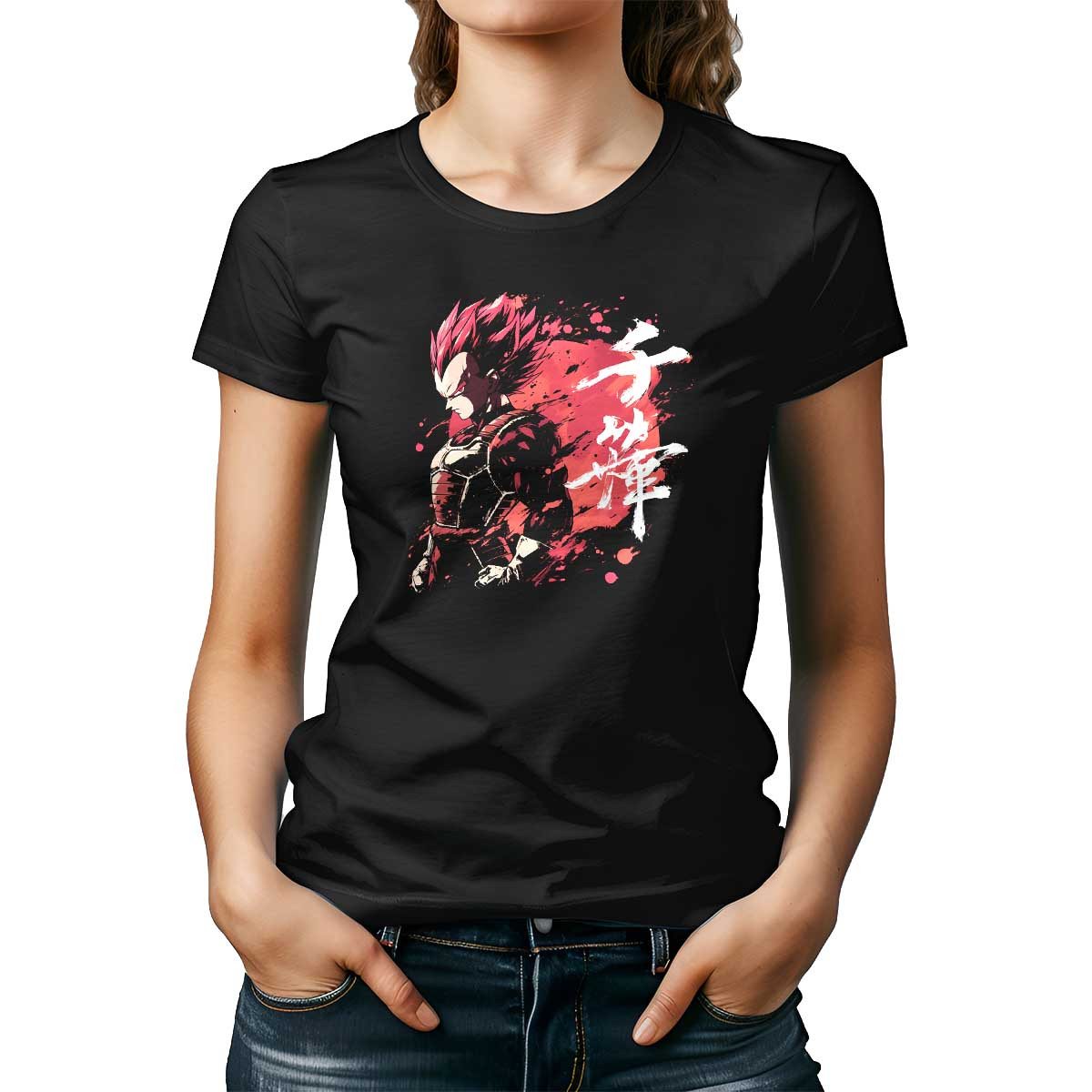 poleras-vegeta-en-armadura-saiyajin-