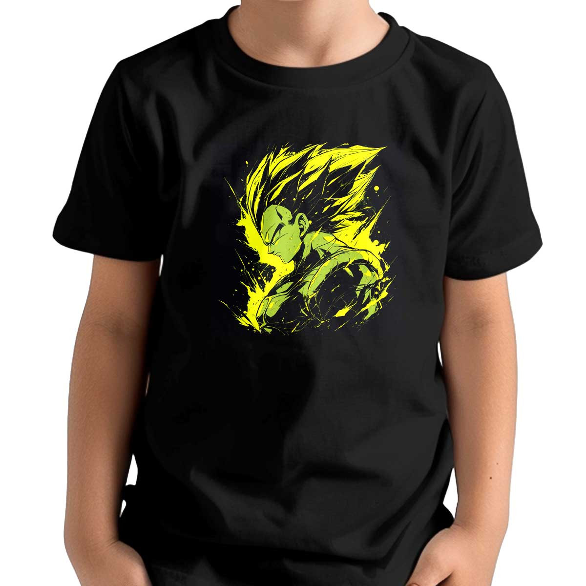 poleras-vegeta-super-saiyan-4-en-colores-lima-y-naranja