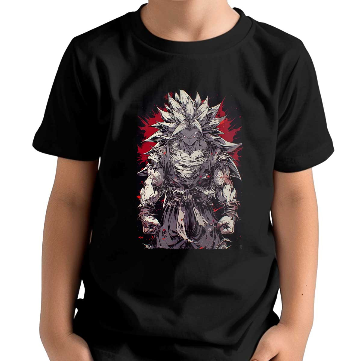 poleras-vegetto-oozaru-full-color-en-tonos-delicados-y-granates