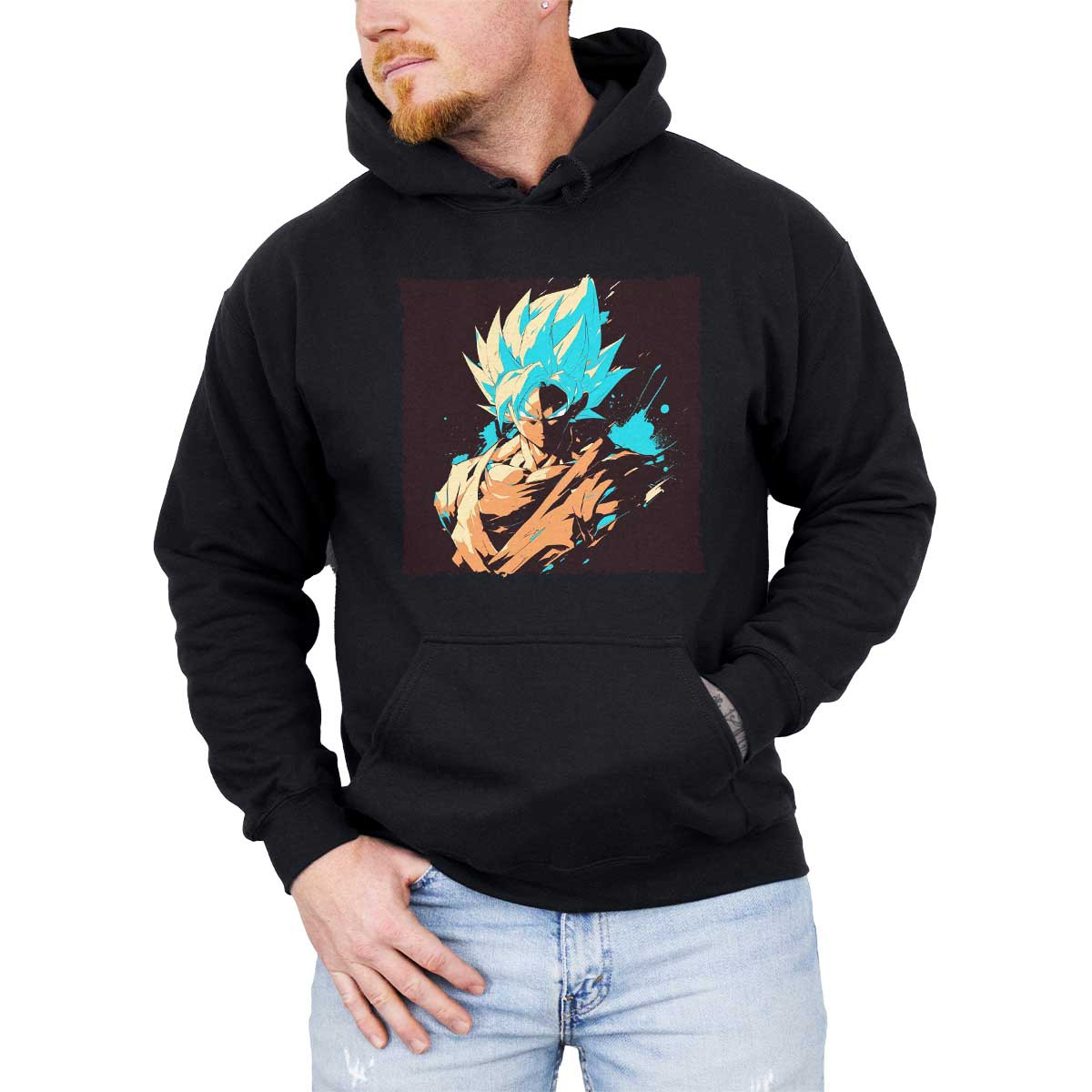 poleron-anime-goku-super-saiyan-blue-31-en-colores-caramelo-y-blanco-