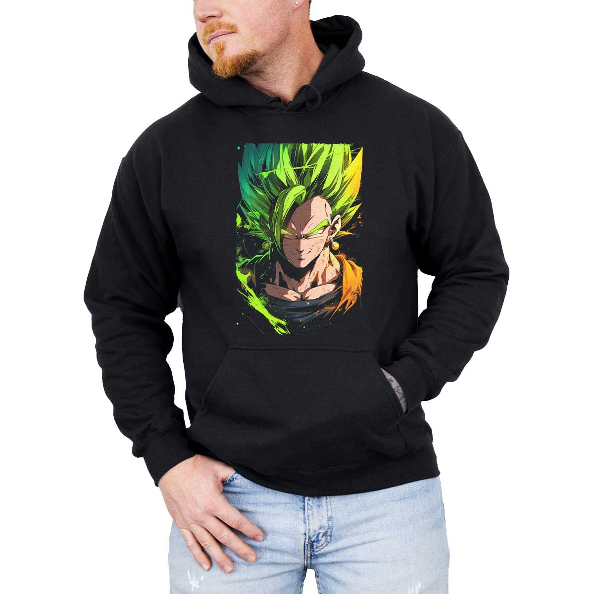 poleron-anime-hombre-suave-vegetto-rostro-en-colores-vivos-y-verdes-f-11
