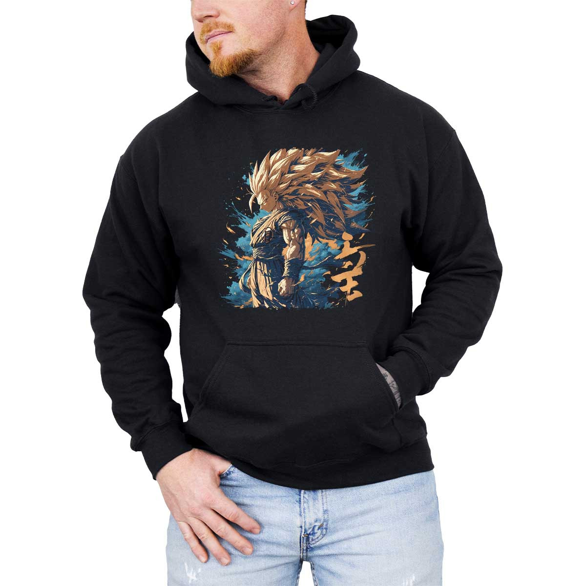 poleron-anime-hombre-vegeta-super-saiyan-3-en-turquesa