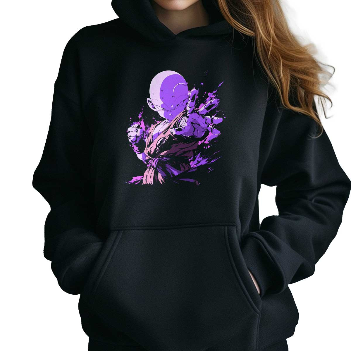 poleron-anime-krillin-en-tonos-ma-z-y-morado-dibujo-contorno-33