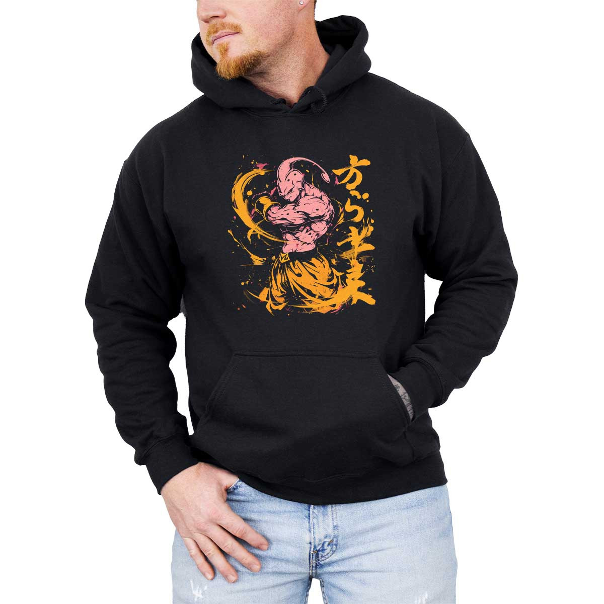 poleron-anime-majin-buu-con-antena-brillante-en-casta-o-01