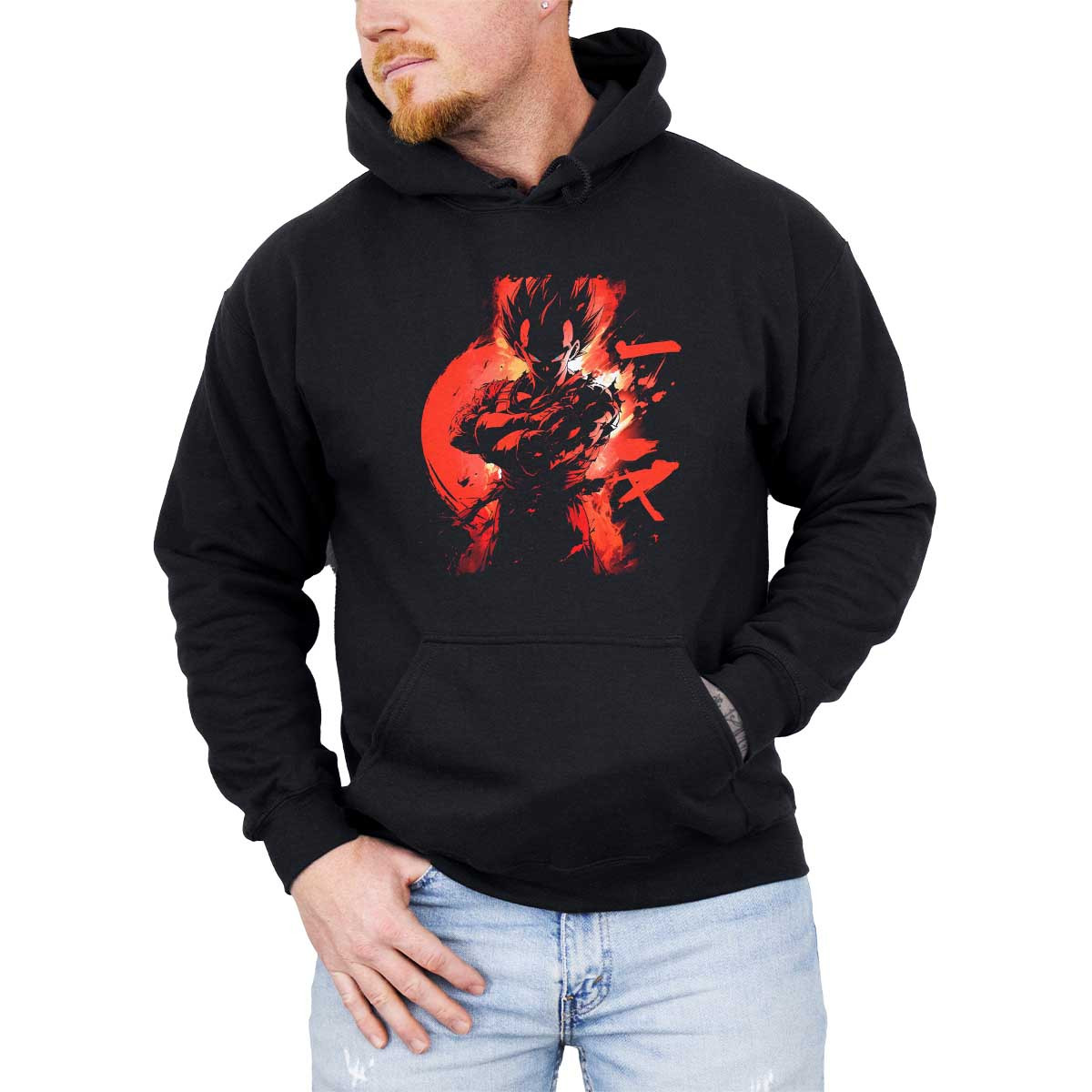 poleron-anime-manga-corta-elegancia-vegeta-con-poderoso-aura-roja-en-mezcla-a-01