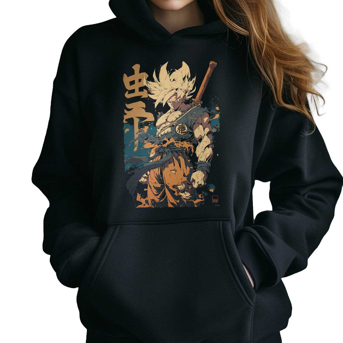 poleron-anime-mujer-estampada-frontal-duradero-con-goku-y-su-bast-n-de-poder-en-chocolate-c-23