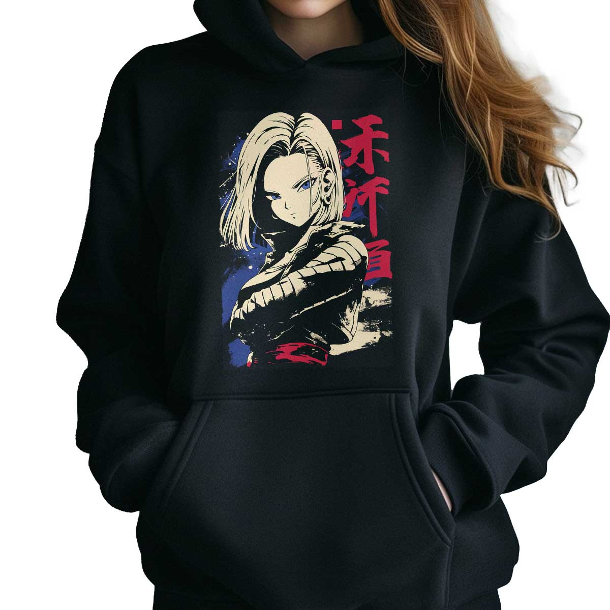 poleron-anime-mujer-personalizadas-minimalismo-android-18-con-caligraf-a-japonesa-en-colores-tintados-f-13