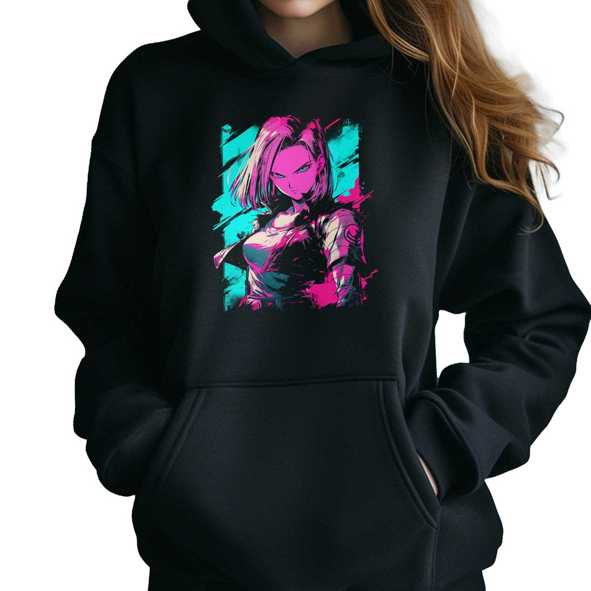 poleron-anime-mujer-personalizadas-unico-android-18-en-colores-pastel-y-rosa-caliente-23