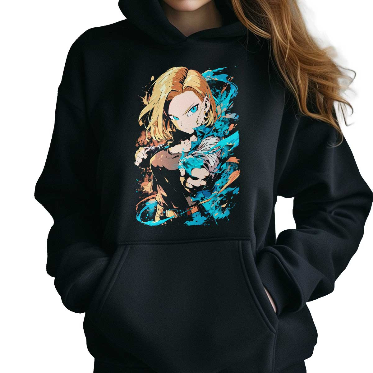 poleron-anime-mujer-suave-armon-a-android-18-fighting-sage-ball-tsh-13