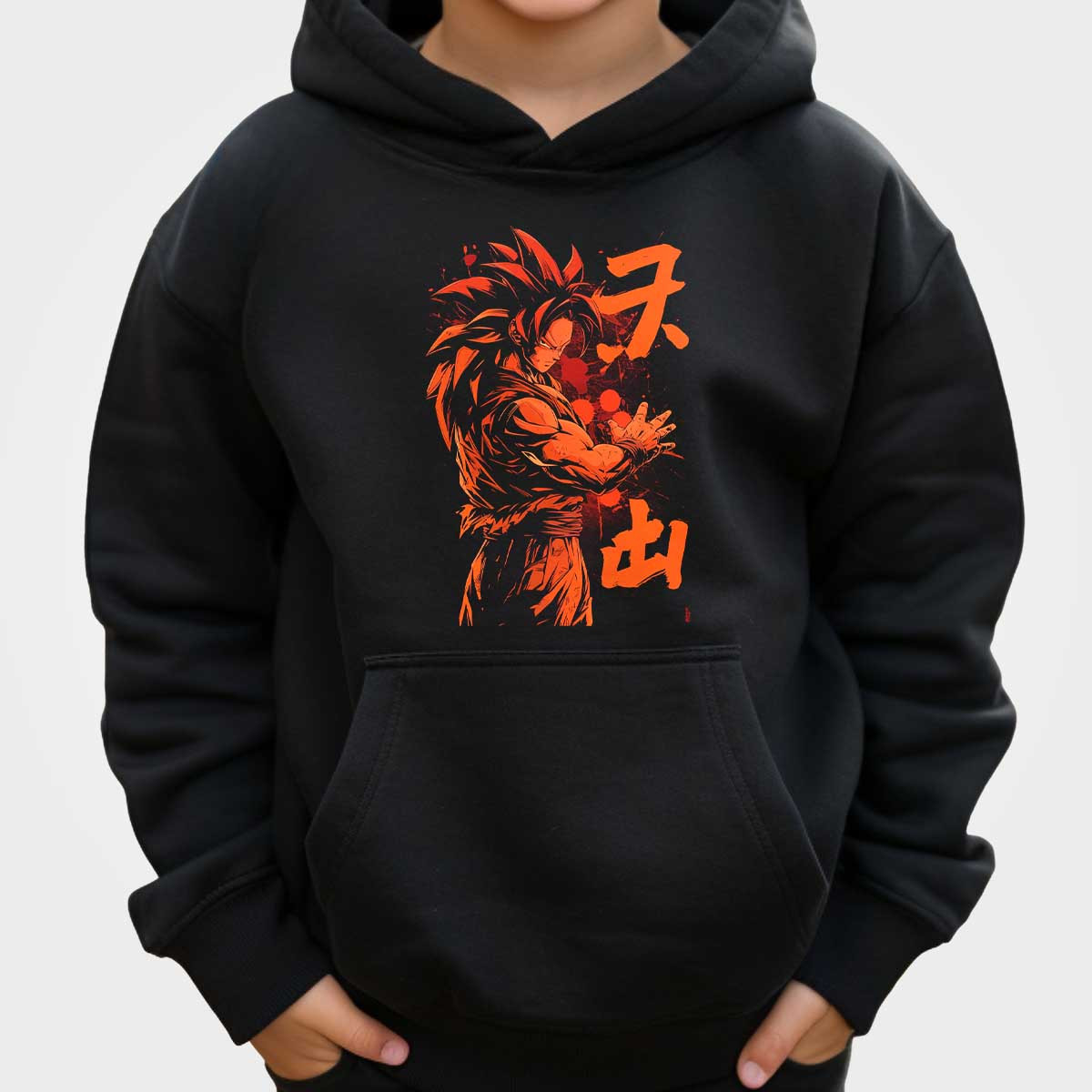 poleron-anime-ni-a-goku-super-saiyan-4-en-terracota-col-35