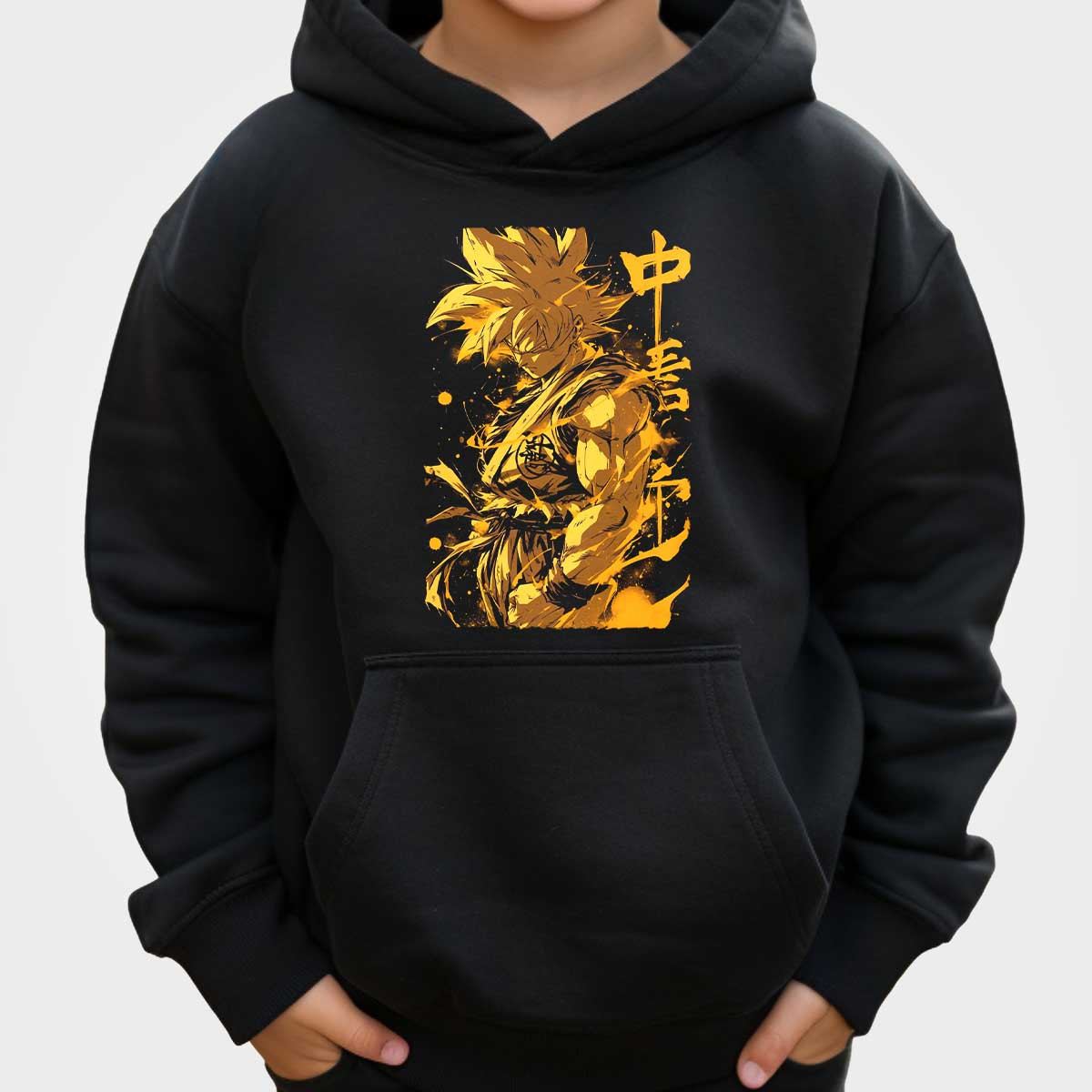 poleron-anime-ni-o-goku-con-aura-dorada-en-umber-y-chartreu-15