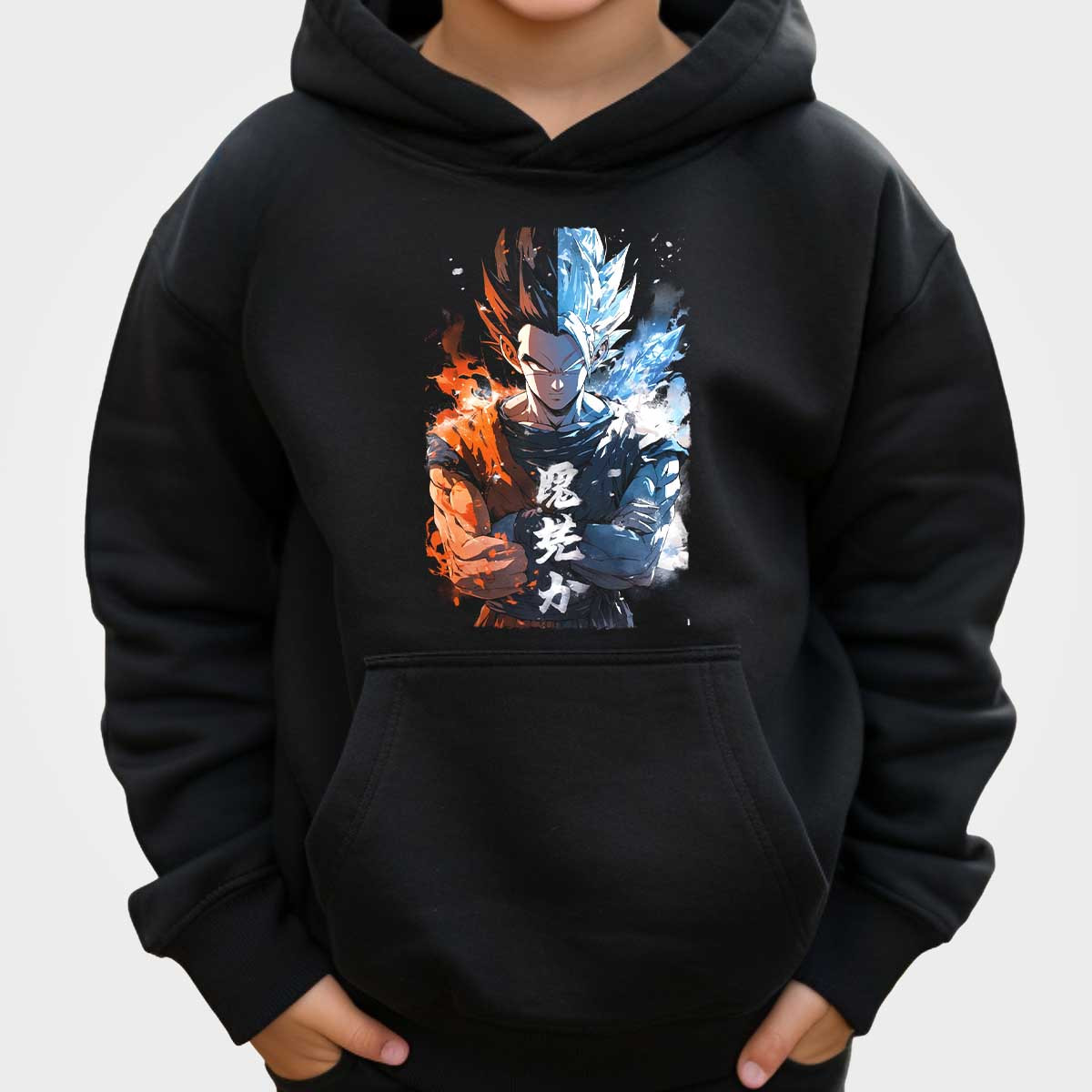 poleron-anime-vegeta-con-fuego-e-hielo-en-colores-salvia-y-denim
