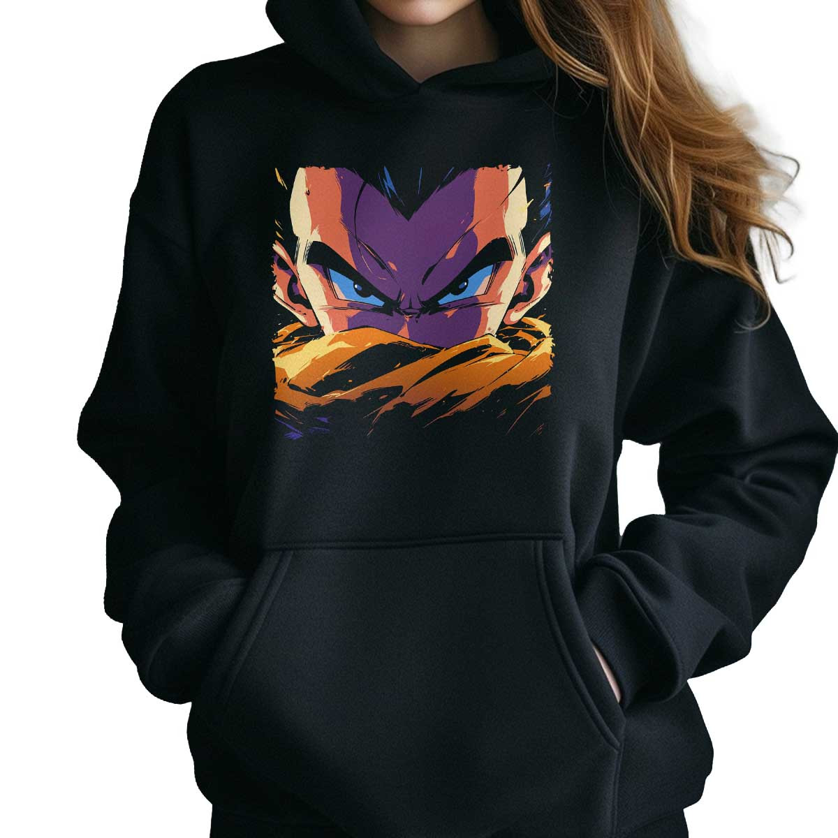polerones-anime-gohan-eyes-closeup-street-art