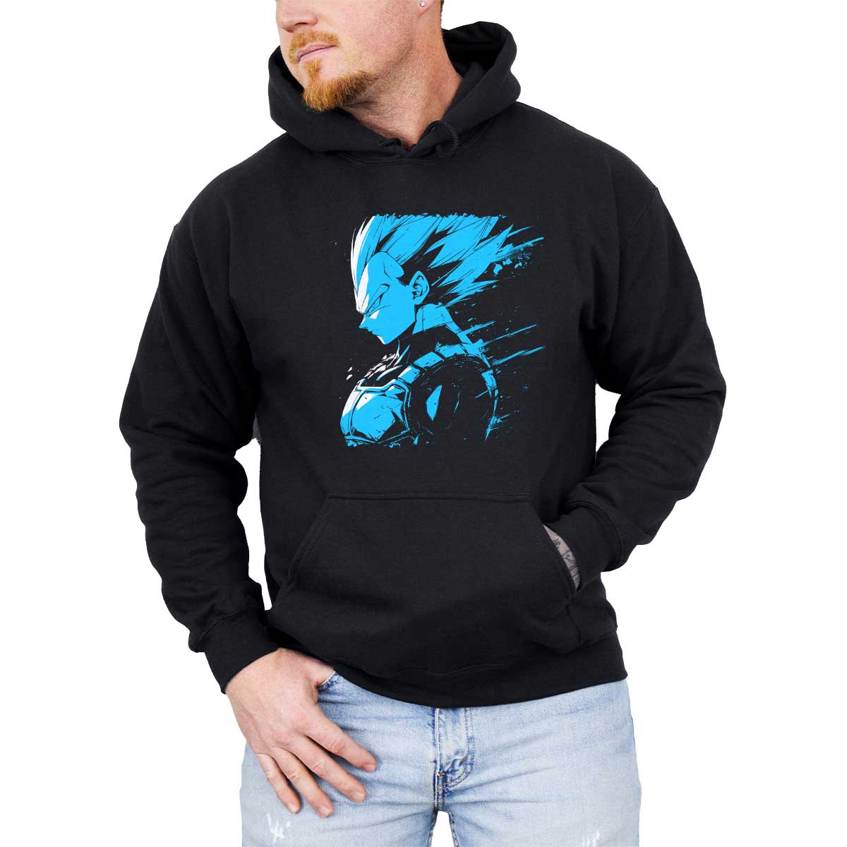 polerones-anime-hombre-vegeta-super-saiyan-blue-lineales-y-llamativos