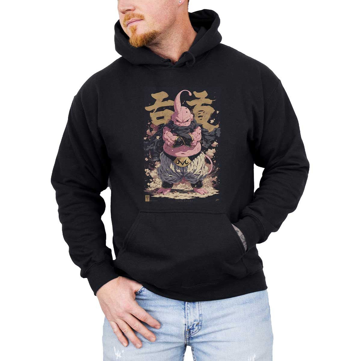 polerones-anime-majin-buu-equilibrio-japon-s-en-nieve-y-terraco-01