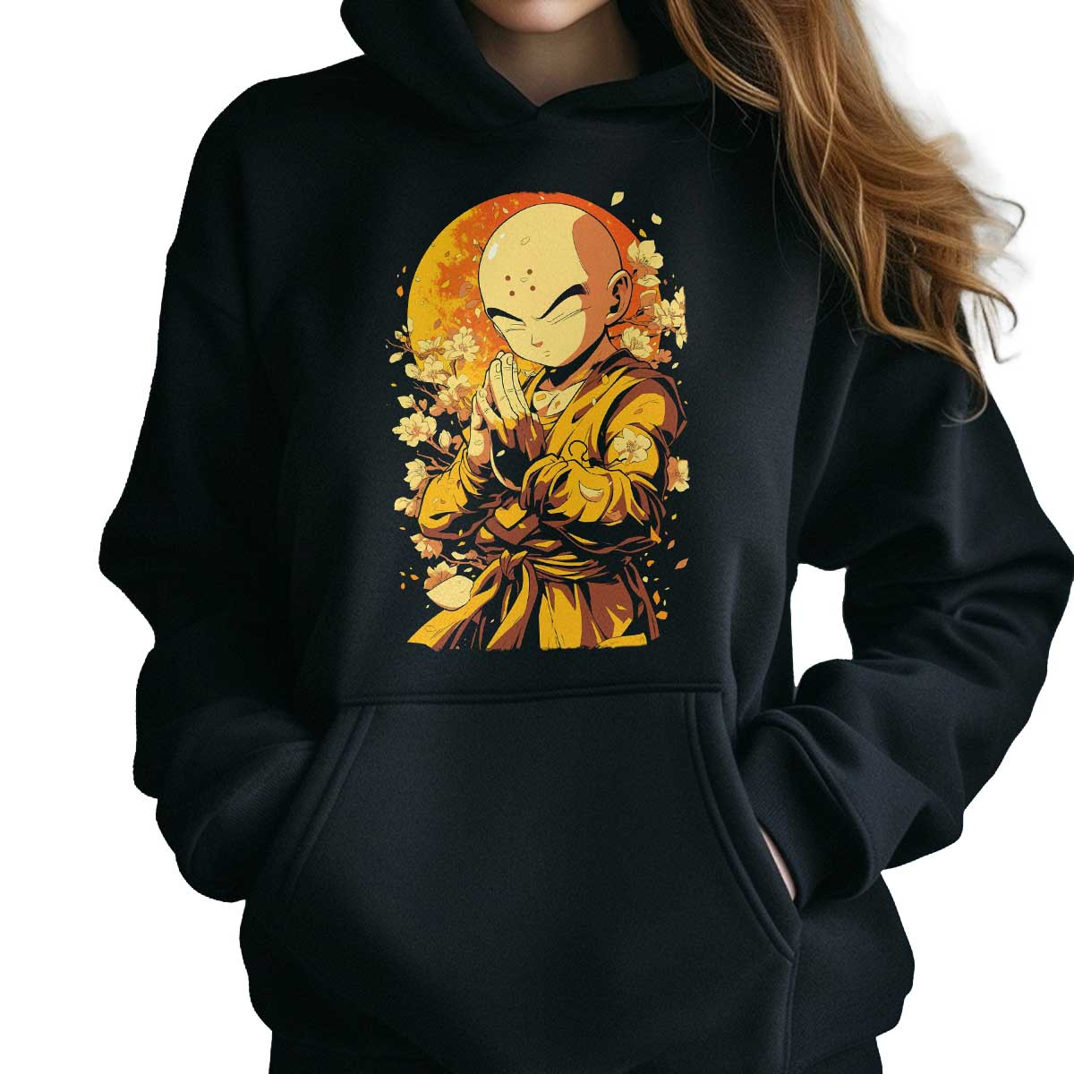 polerones-anime-mujer-brillante-krillin-cerezo-dragon-b33