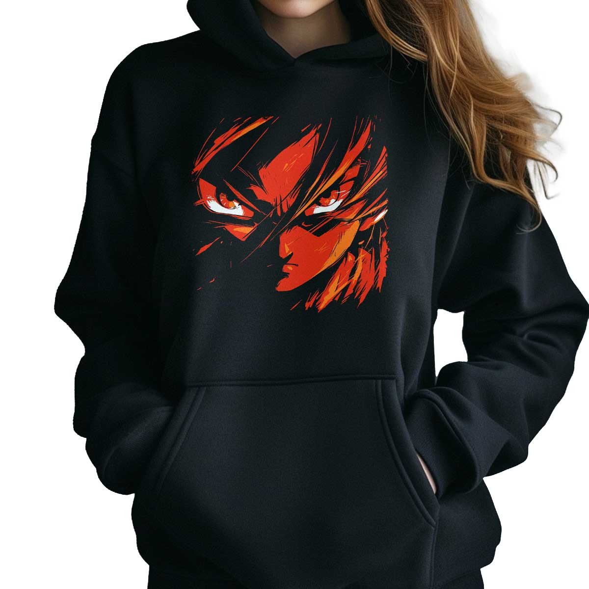 polerones-anime-mujer-estilo-goten-ojos-cerca-en-vermell-n-y-mandarina-f-23