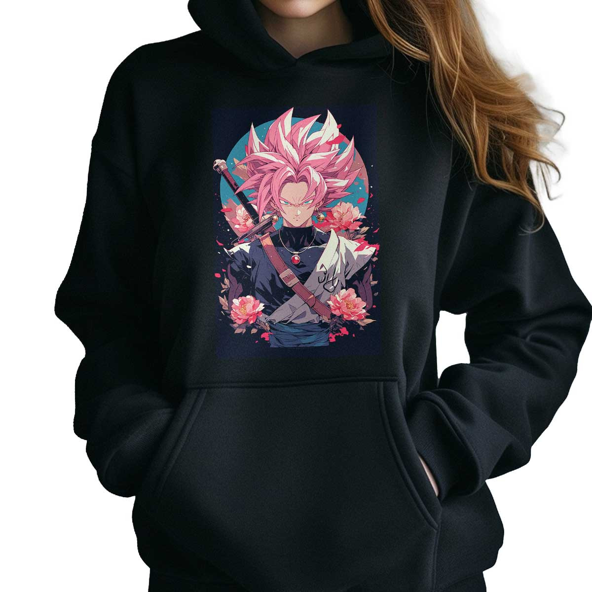 polerones-anime-mujer-vegetto-super-saiyan-en-colores-pastel-y-peon-a-
