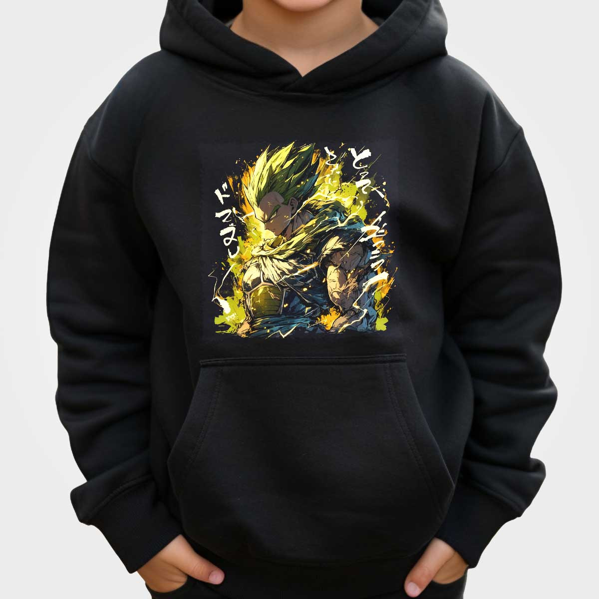 polerones-anime-vegeta-con-aura-el-ctrica-en-chocolate-y-lila