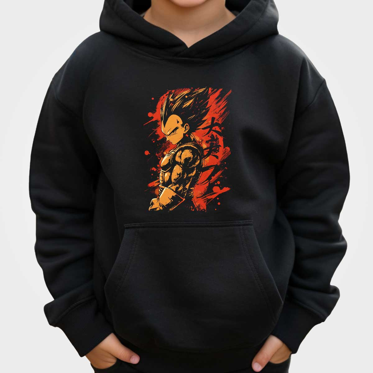 polerones-anime-vegeta-con-aura-roja-poderosa-dise-o-saturado-suavemente-